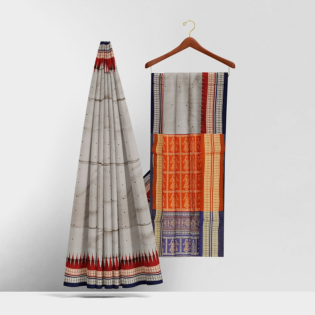 Sambalpuri Silk Saree