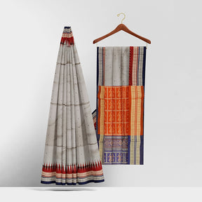 Sambalpuri Silk Saree