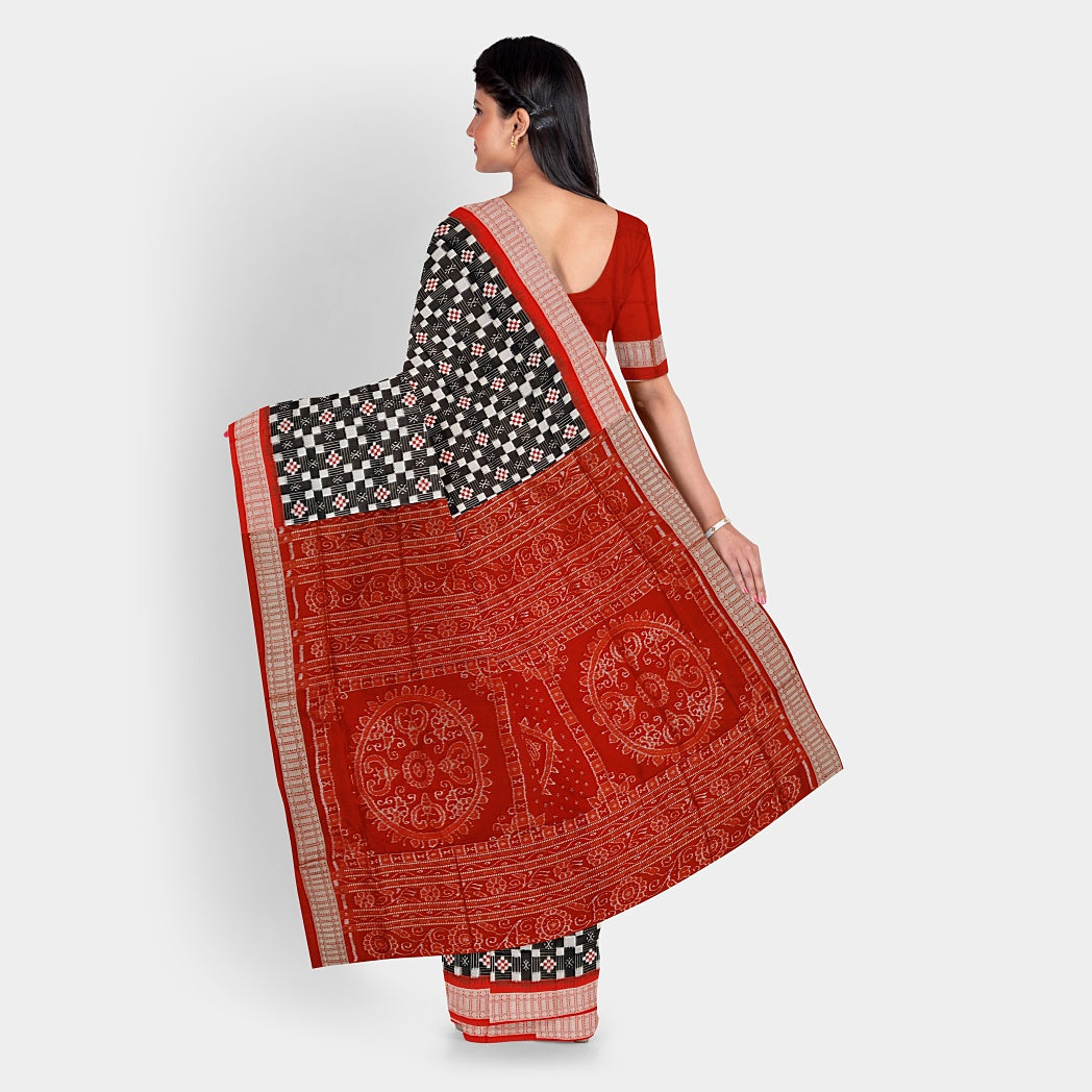 Sambalpuri Silk Saree