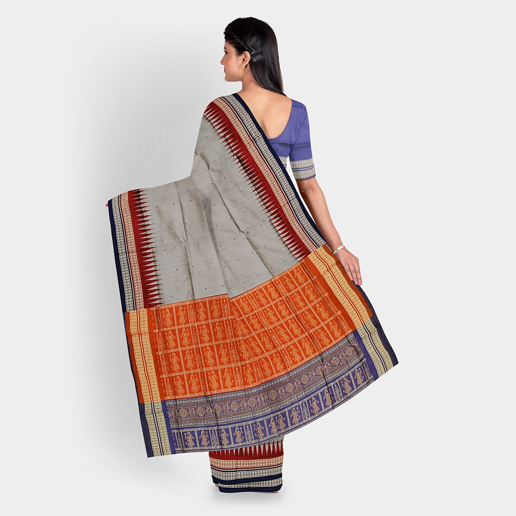 Sambalpuri Silk Saree