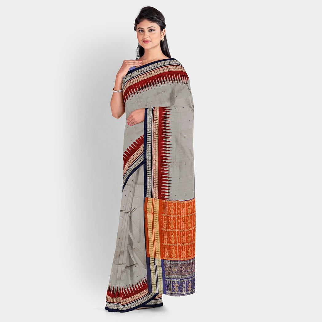 Sambalpuri Silk Saree