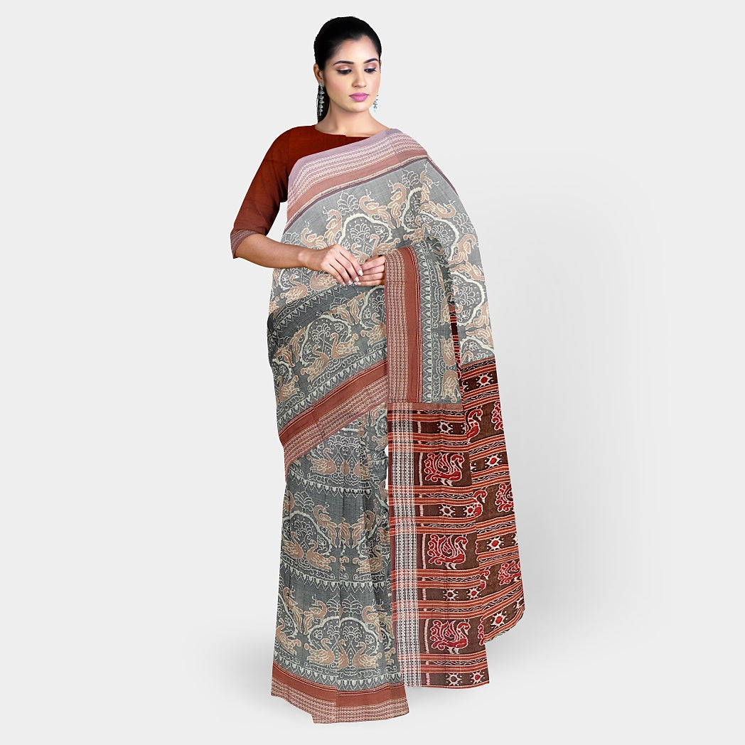 Sambalpuri Cotton Saree