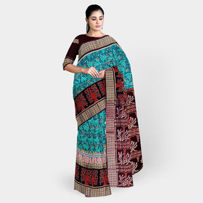 Sambalpuri Cotton Saree