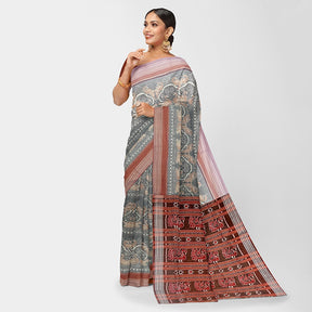 Sambalpuri Cotton Saree