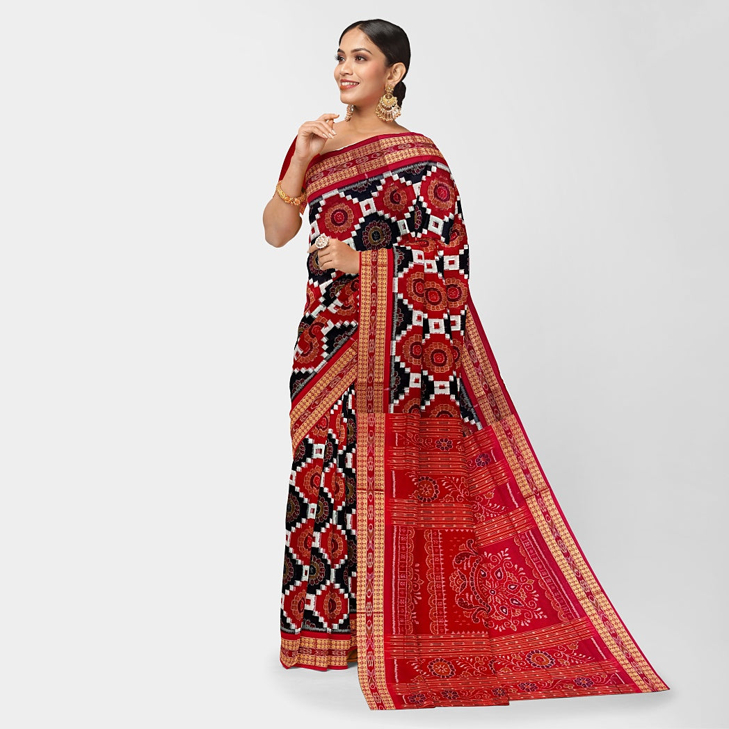 Sambalpuri Cotton Saree