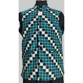 Sambalpuri Modi Jacket - 18