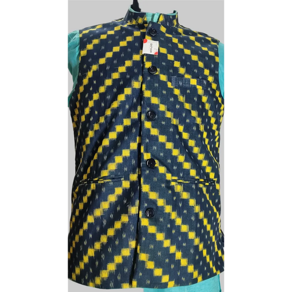 Sambalpuri Modi Jacket - 23