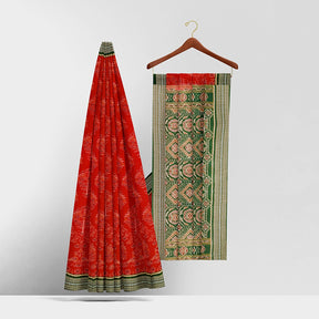 Sambalpuri Cotton Saree