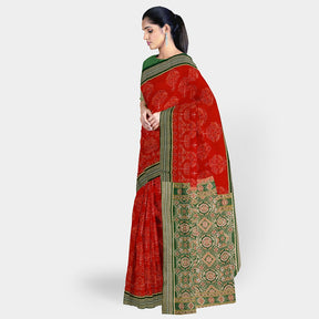 Sambalpuri Cotton Saree