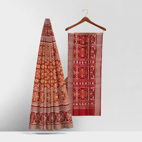 Sambalpuri Cotton Saree