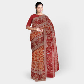 Sambalpuri Cotton Saree