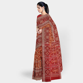 Sambalpuri Cotton Saree