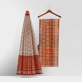 Sambalpuri Cotton Saree