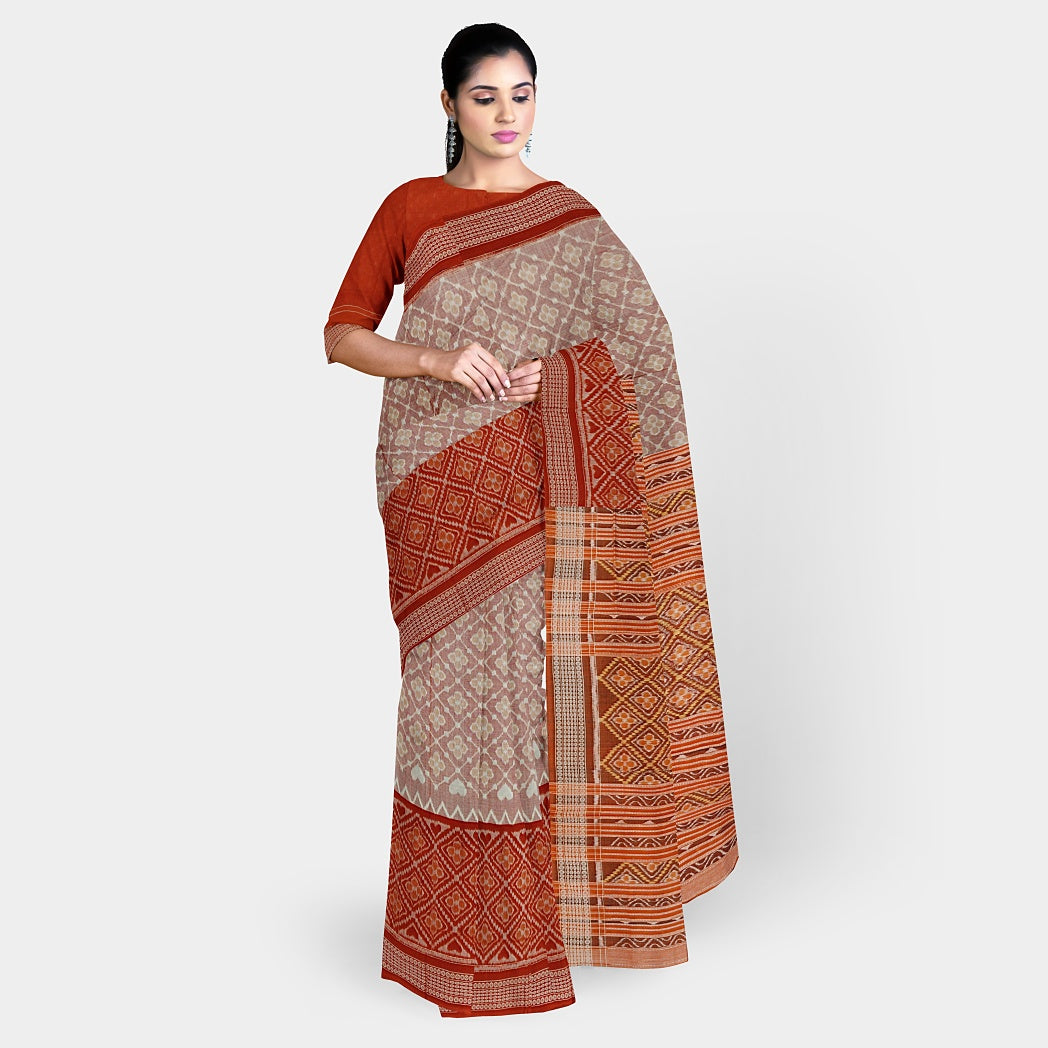 Sambalpuri Cotton Saree