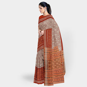 Sambalpuri Cotton Saree