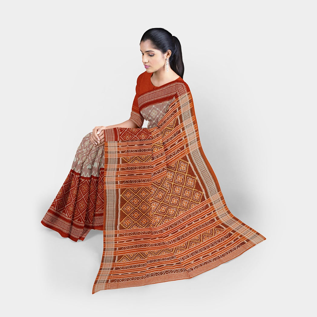 Sambalpuri Cotton Saree