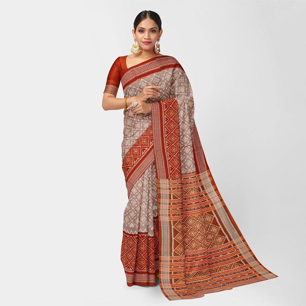 Sambalpuri Cotton Saree