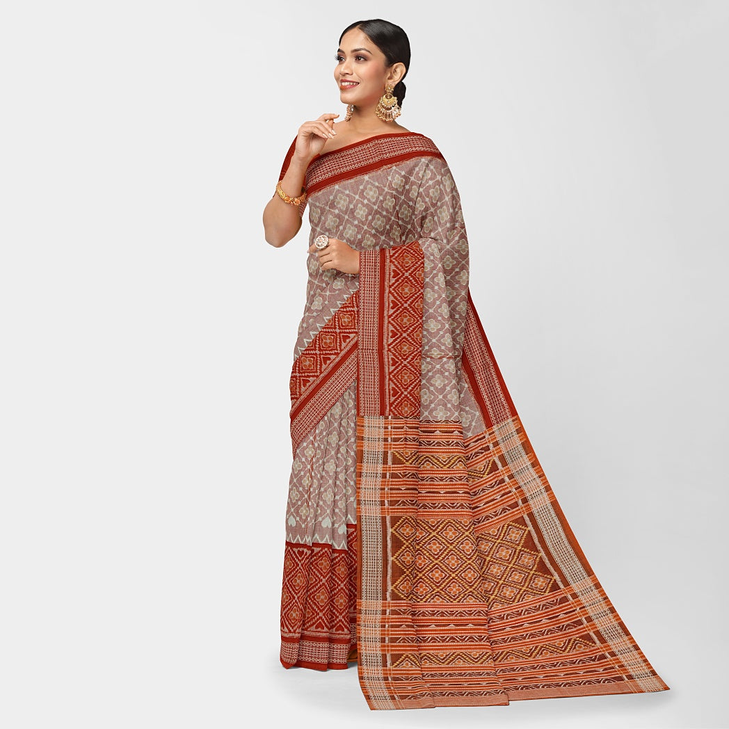 Sambalpuri Cotton Saree