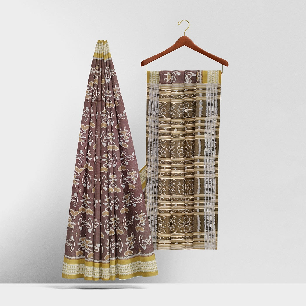 Sambalpuri Cotton Saree