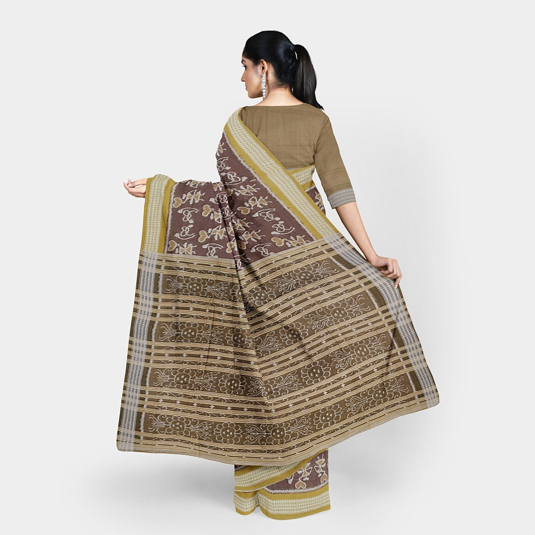 Sambalpuri Cotton Saree