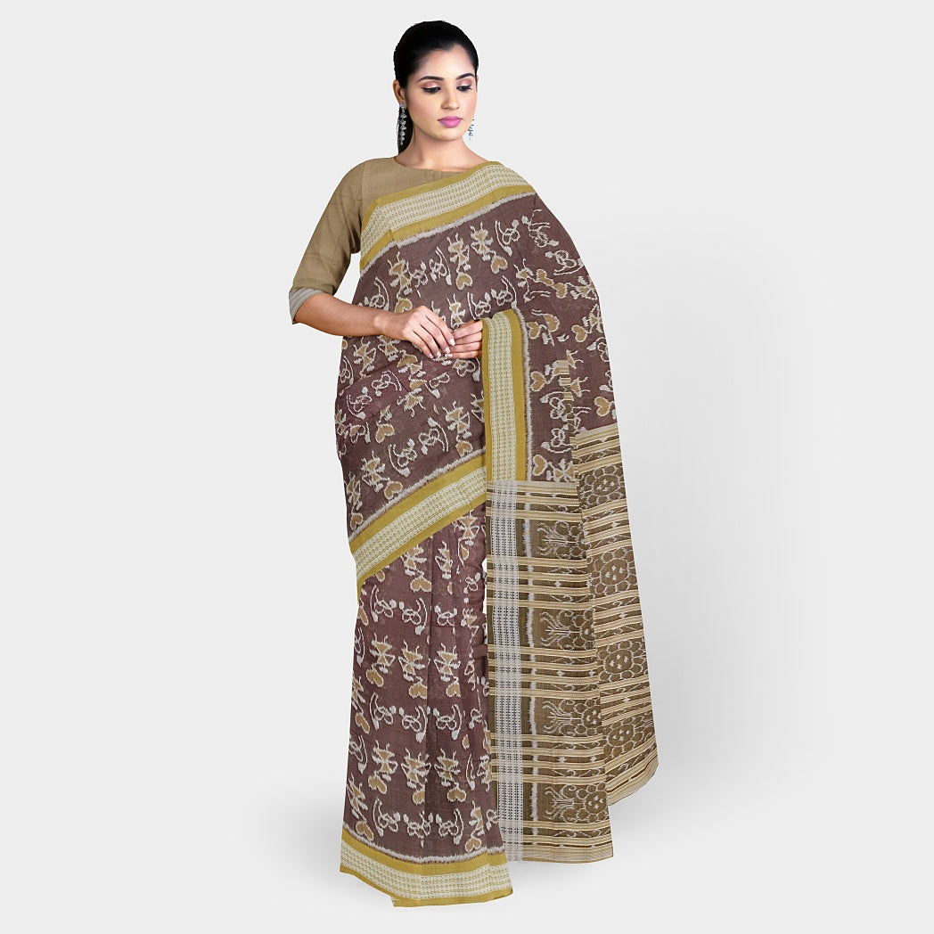 Sambalpuri Cotton Saree