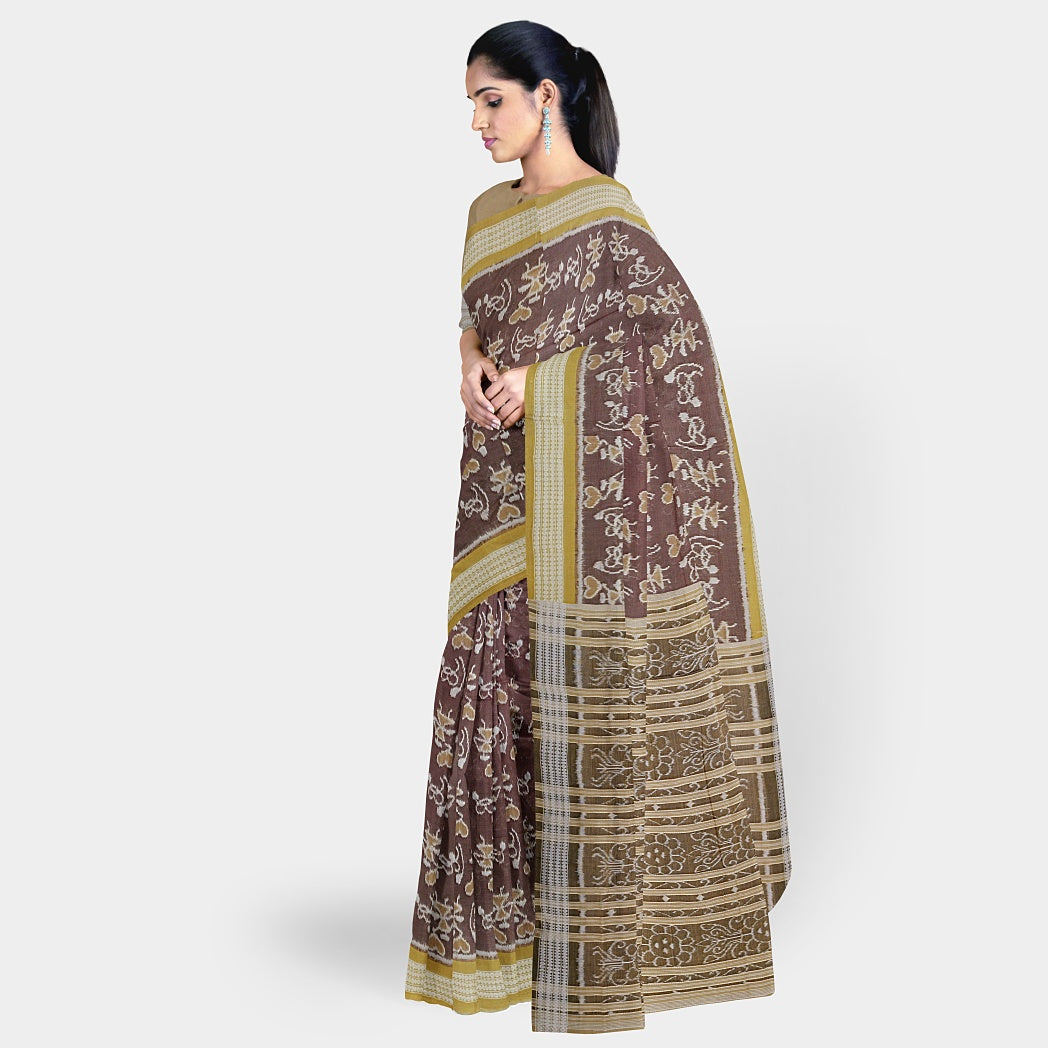 Sambalpuri Cotton Saree