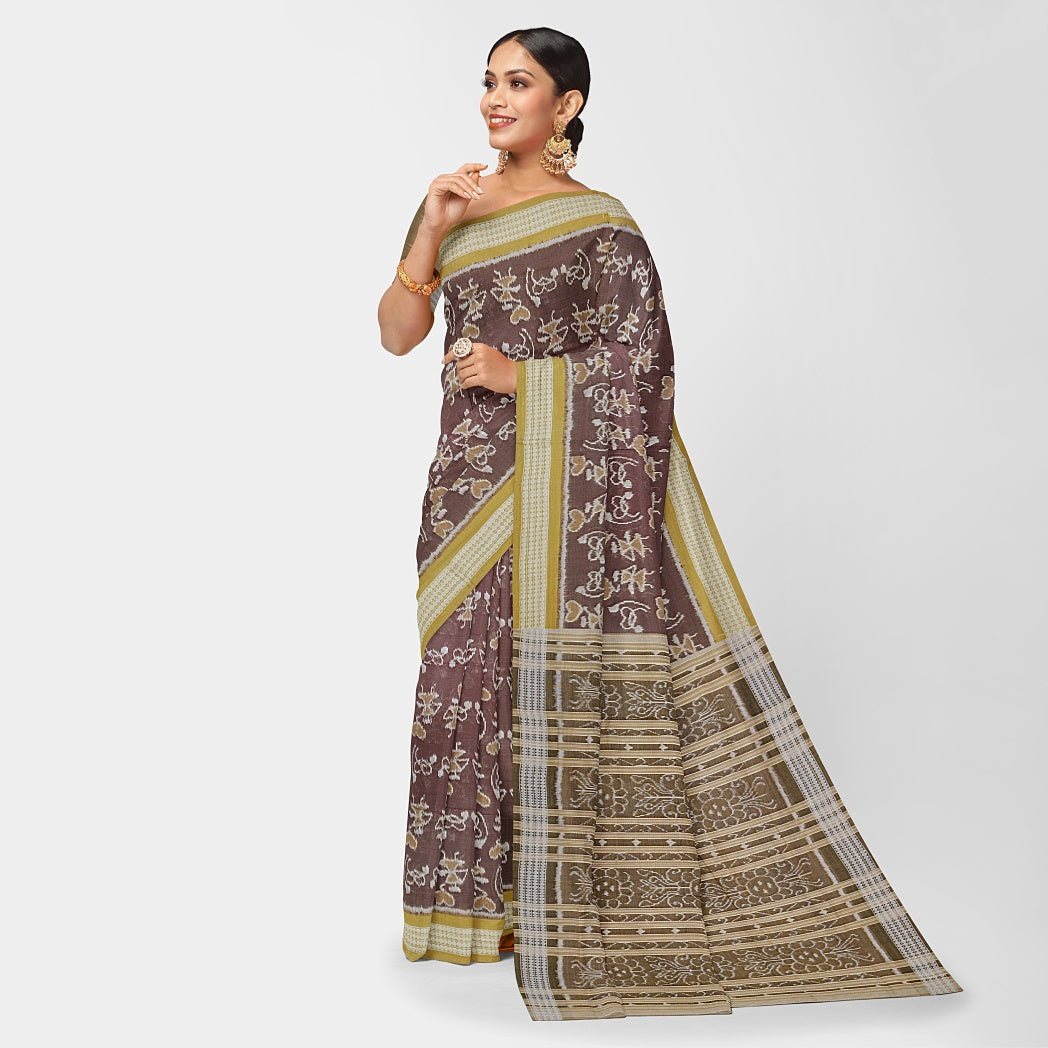 Sambalpuri Cotton Saree