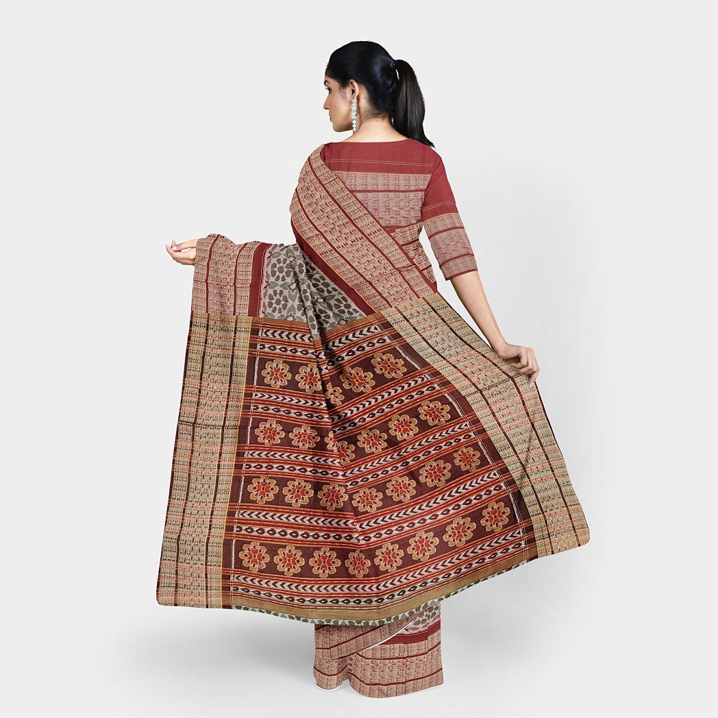 Sambalpuri Cotton Saree