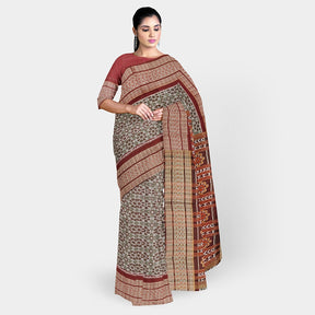 Sambalpuri Cotton Saree