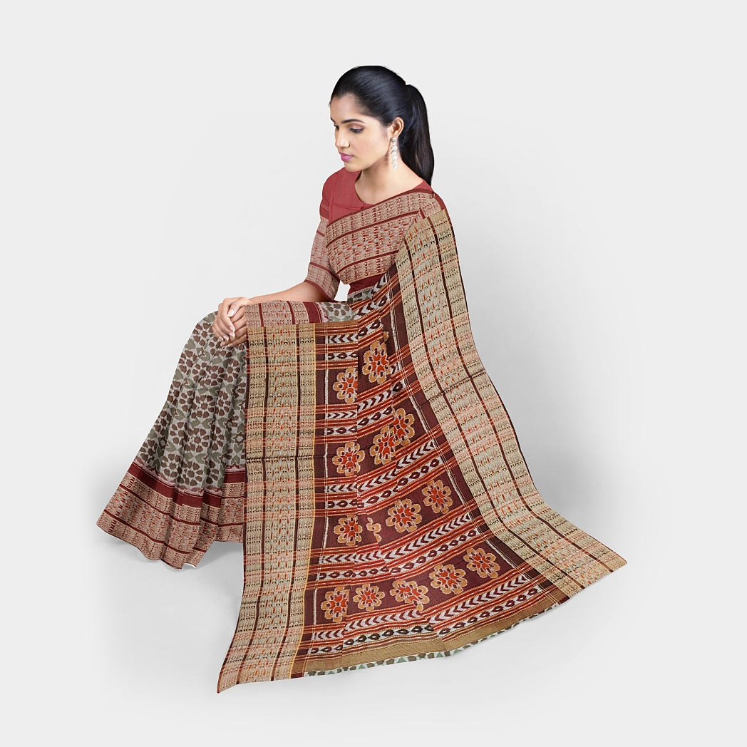 Sambalpuri Cotton Saree