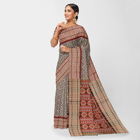 Sambalpuri Cotton Saree