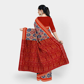 Sambalpuri Cotton Saree