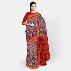 Sambalpuri Cotton Saree