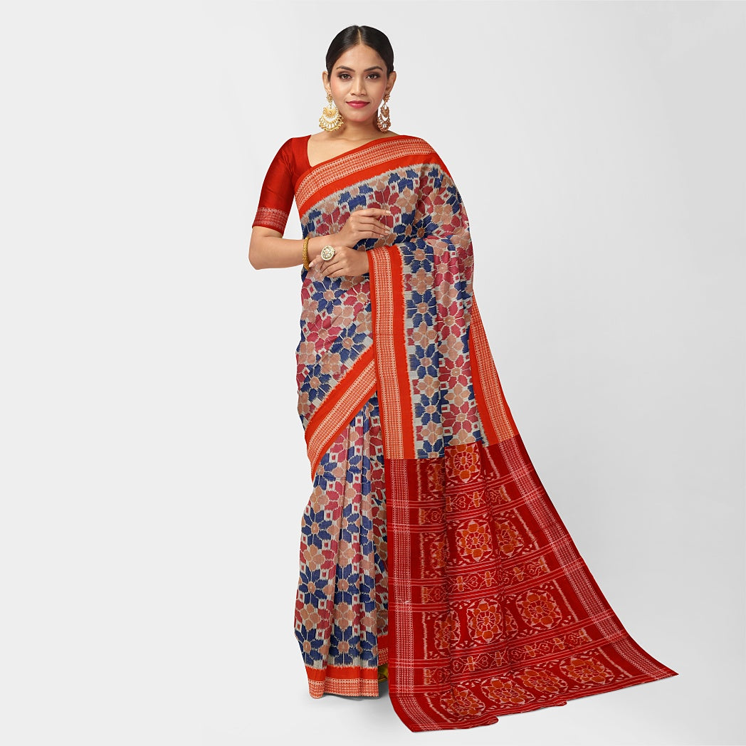 Sambalpuri Cotton Saree