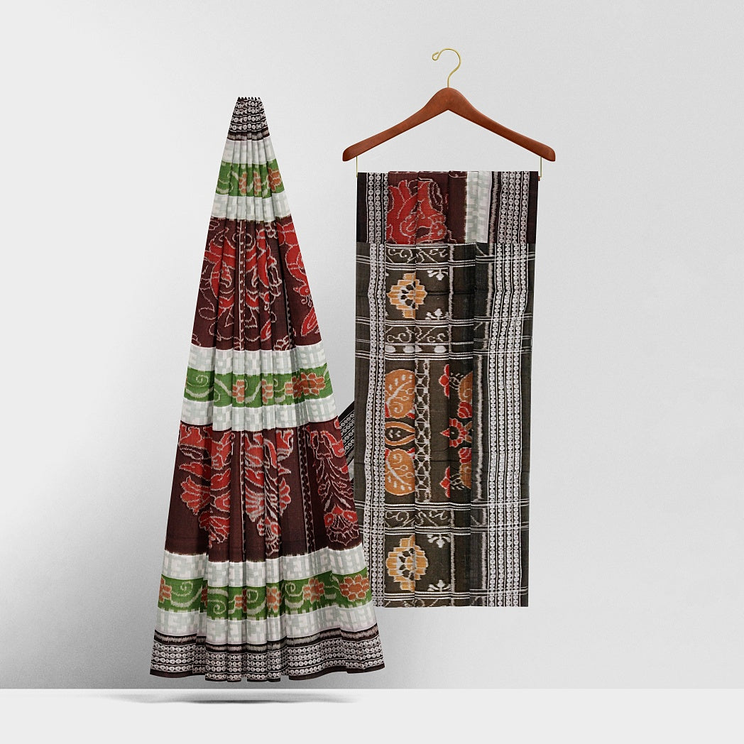 Sambalpuri Cotton Saree