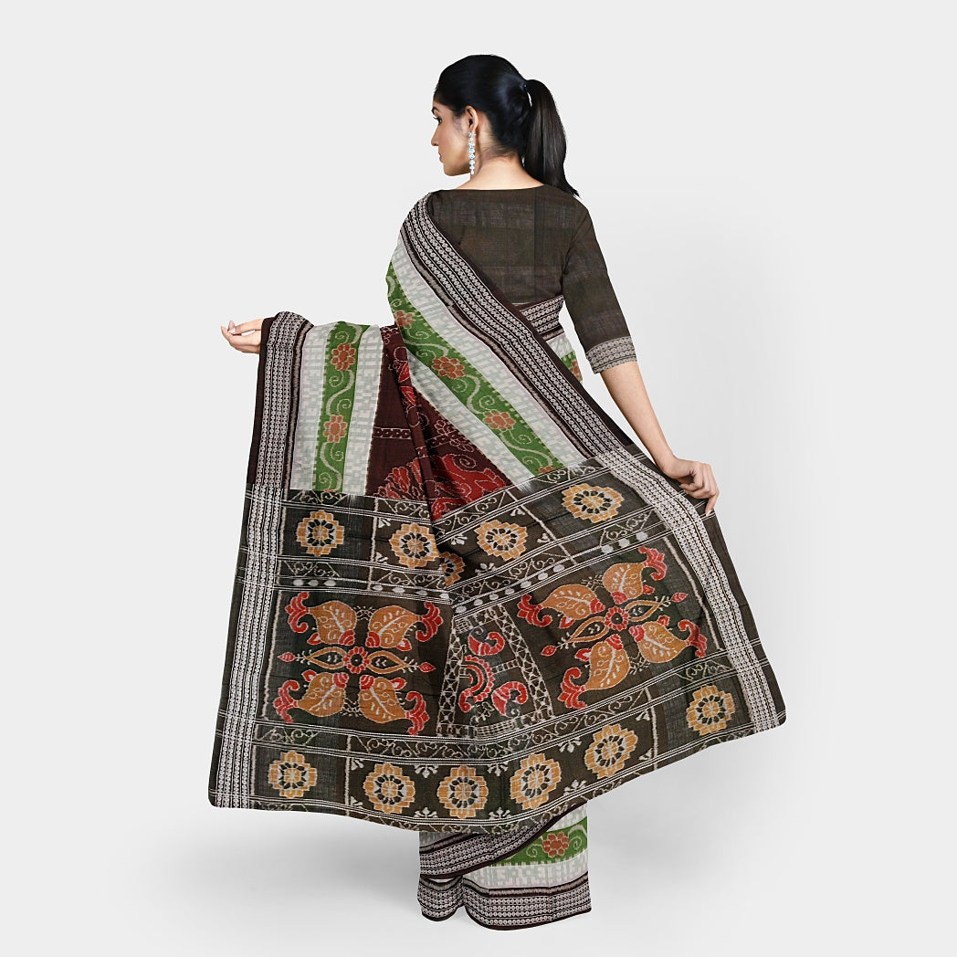 Sambalpuri Cotton Saree