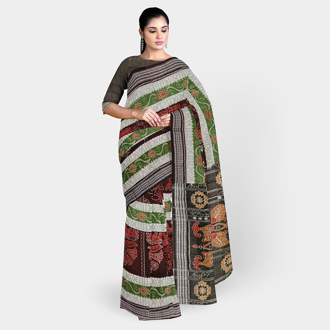 Sambalpuri Cotton Saree