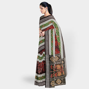 Sambalpuri Cotton Saree