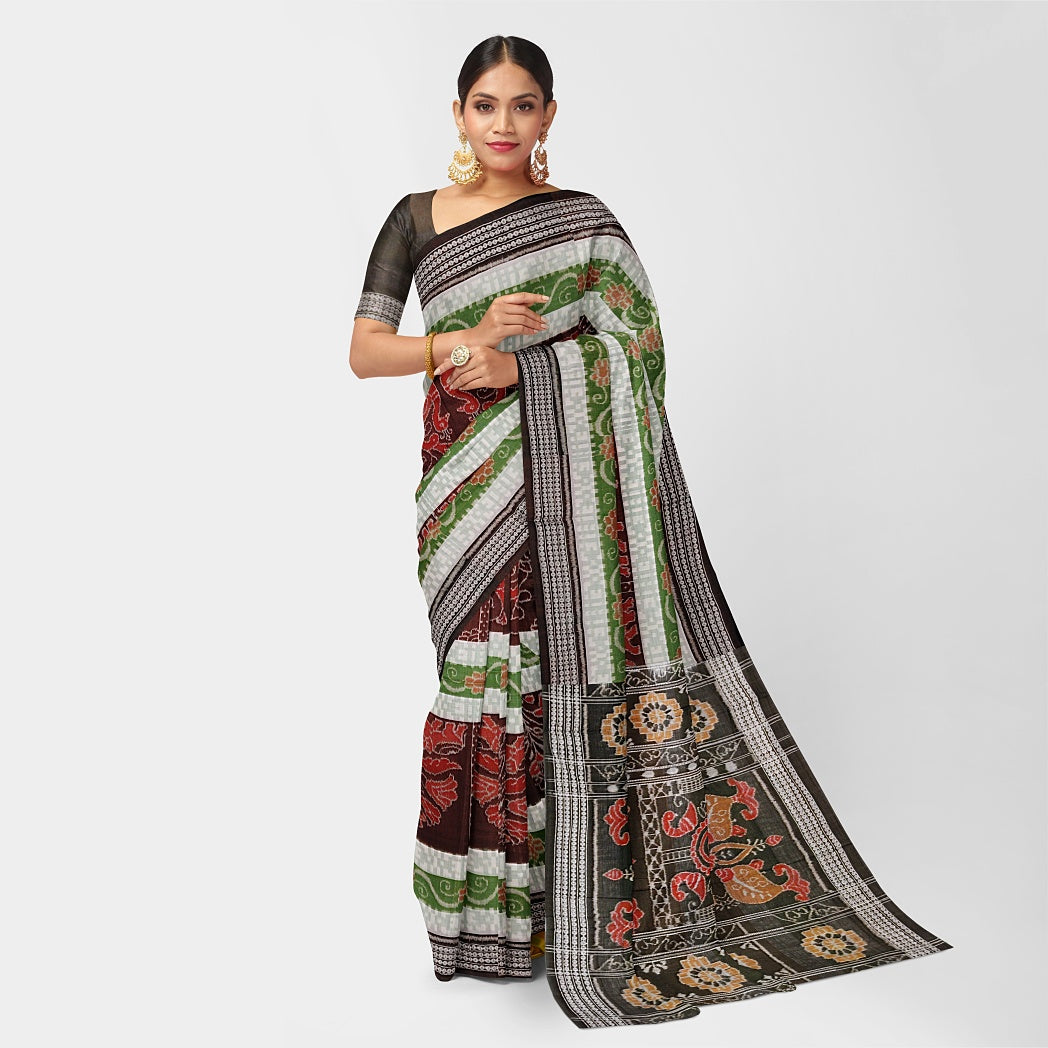 Sambalpuri Cotton Saree