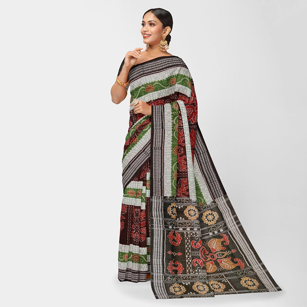 Sambalpuri Cotton Saree