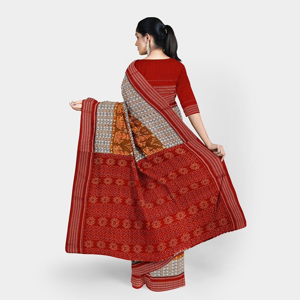 Sambalpuri Cotton Saree