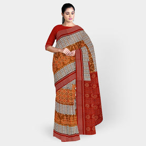 Sambalpuri Cotton Saree