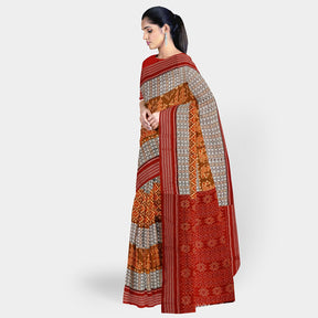 Sambalpuri Cotton Saree