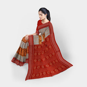 Sambalpuri Cotton Saree