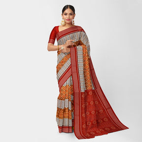 Sambalpuri Cotton Saree