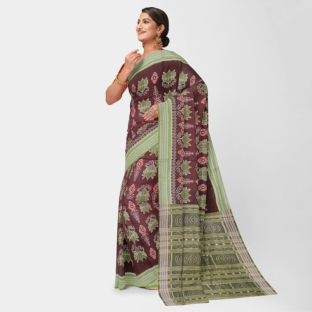 Sambalpuri Cotton Saree