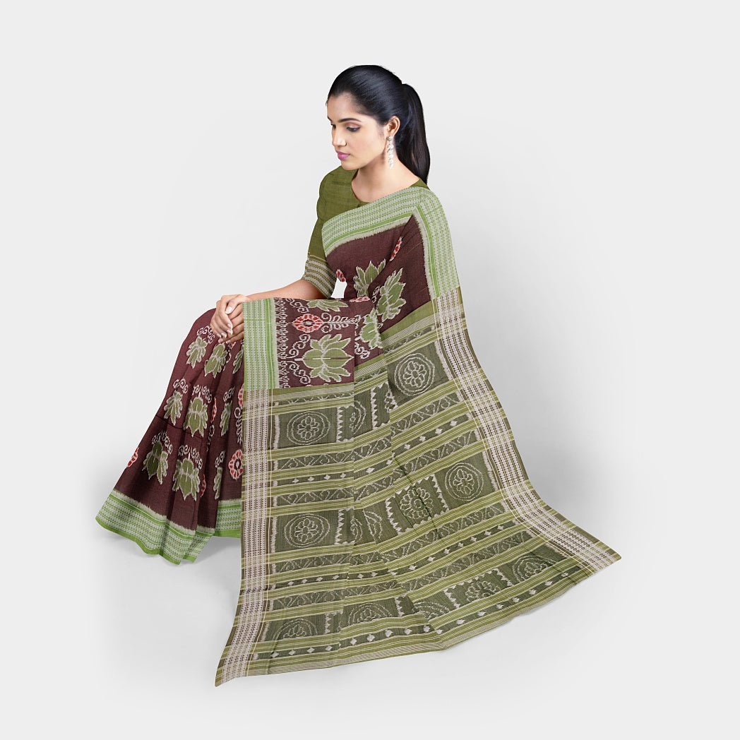 Sambalpuri Cotton Saree