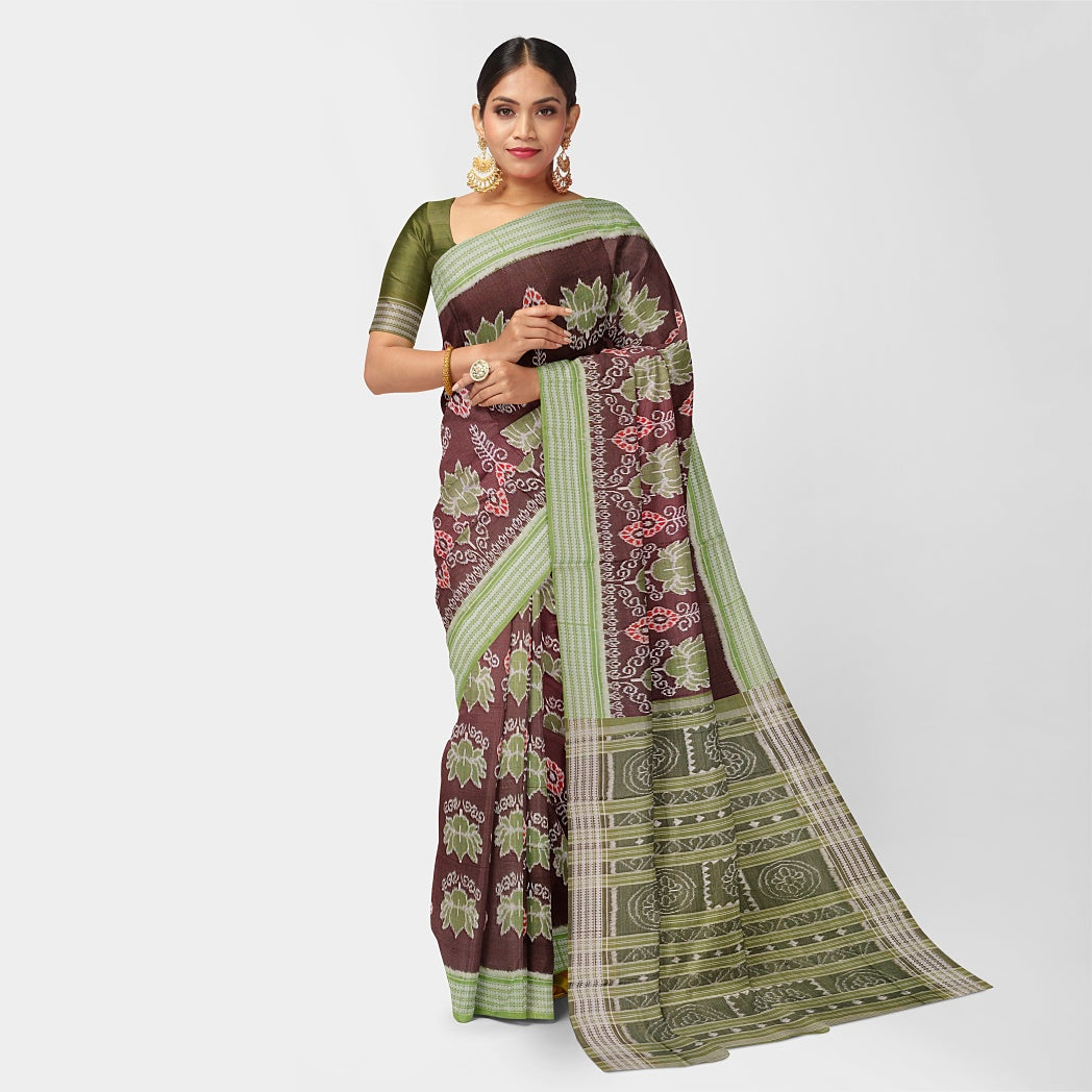 Sambalpuri Cotton Saree