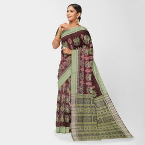 Sambalpuri Cotton Saree