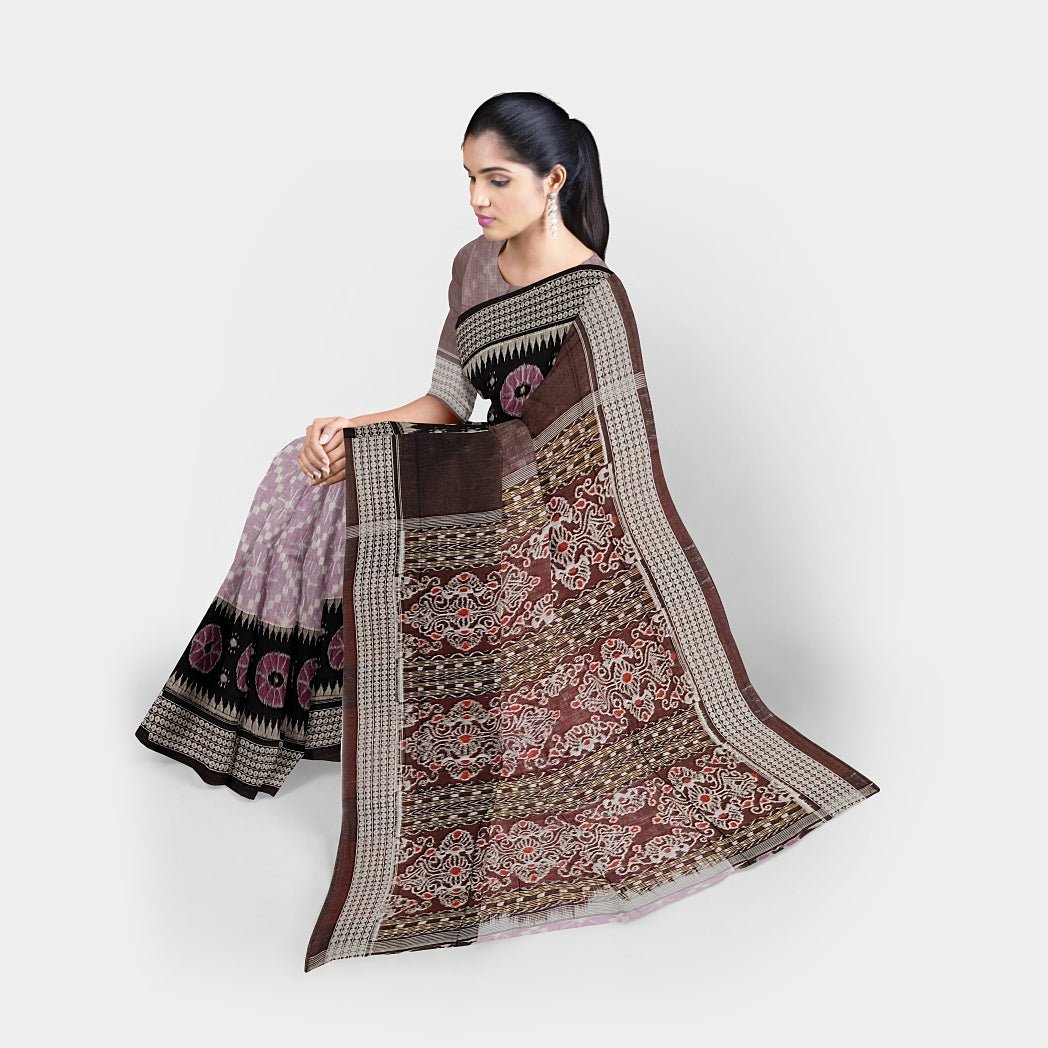 Sambalpuri Cotton Saree